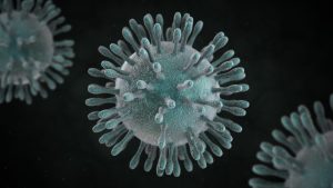 ウイルス感染に対する湿度管理について